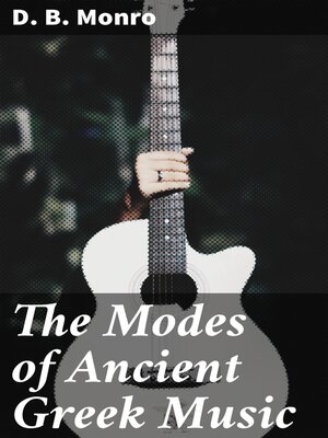 cover image of The Modes of Ancient Greek Music